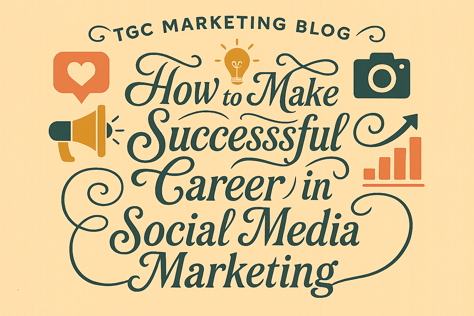 How to Make Successful Career in Social Media Marketing?